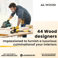 Best Wooden Furniture Manufacturers in Accra Ghana From 44 Wood