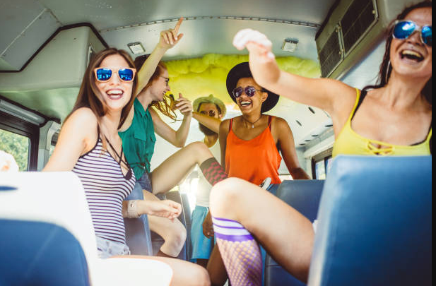 Hire our Wollongong Party Bus for Your Next Event