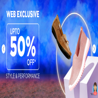 Bata Web Exclusive Offer