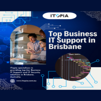 Top Business IT Support in Brisbane