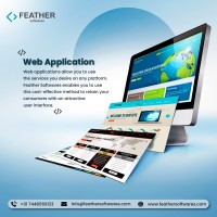 Web Application  Feather Software Service
