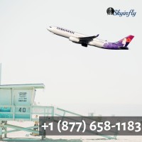   1 877 6581183 for Hawaiian Airlines Flight bookings